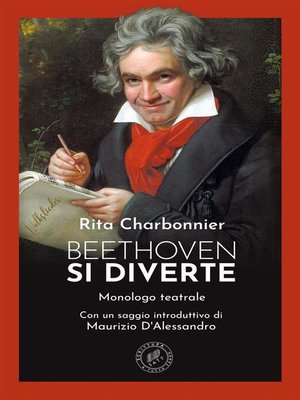 cover image of Beethoven si diverte